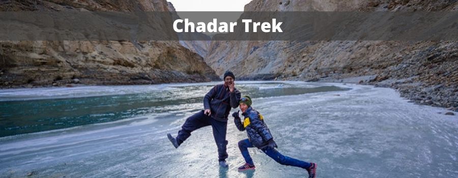 Chadar-Trek
