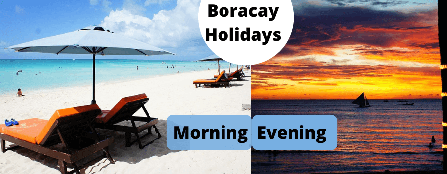 Boracay holidays