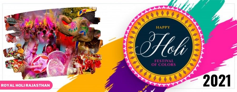 Royal Holi and Elephant festival rajasthan